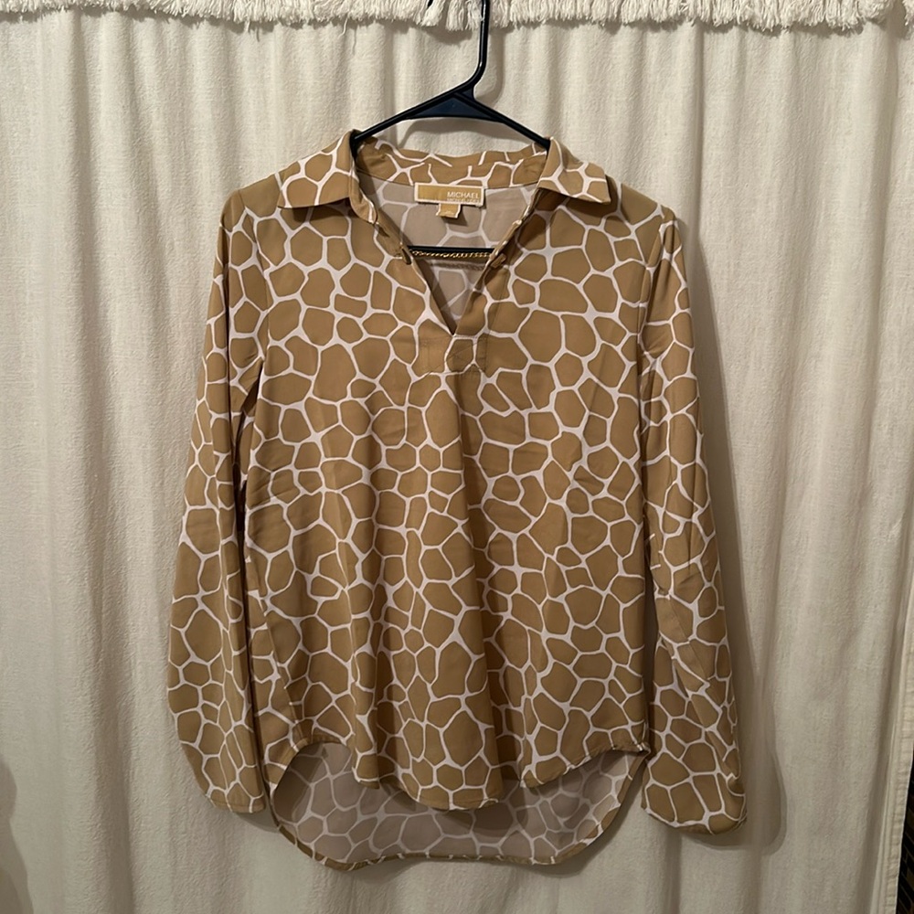 NWOT Michael Khors dress shirt